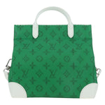 Louis Vuitton Litter Bag Everyday Signature Vintage Monogram Canvas - image 2