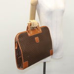 Celine Macadam Briefcase Canvas and leather - image 14
