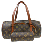Louis Vuitton Papillon Handbag Monogram Canvas 30 - image 1