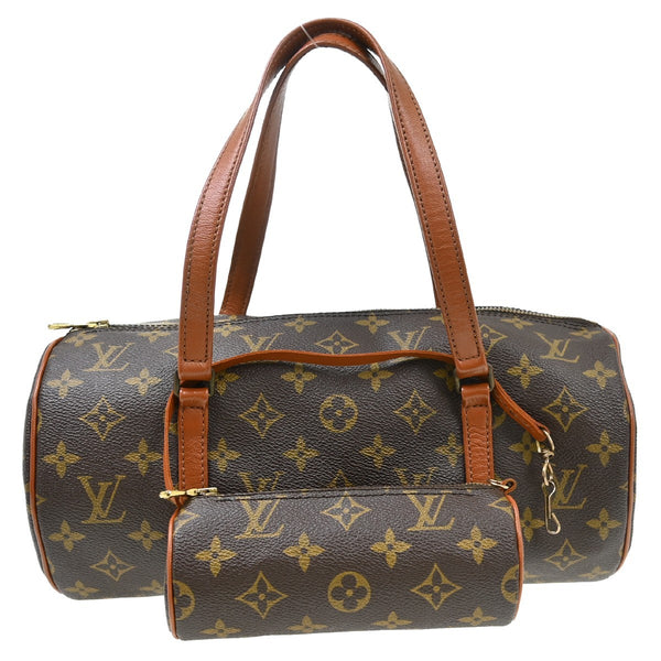 Louis Vuitton Papillon Handbag Monogram Canvas 30 - image 1