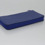 Louis Vuitton Zippy Wallet NM Taurillon Leather - image 13