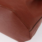 Louis Vuitton Vintage Sac d'Epaule Handbag Epi Leather PM - image 11