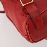 Gucci Vintage Bamboo Backpack Leather Mini - image 11