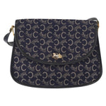 Celine C Sulky Shoulder bag Canvas - image 18