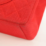 Chanel Flap Shoulder Bag Canvas - image 16