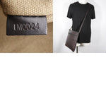 Louis Vuitton Sac Plat Crossbody Bag Utah Leather PM - image 4