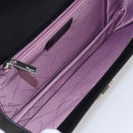 Salvatore Ferragamo Gancini handbag Leather - image 5