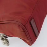 Prada Zip Around Tote Tessuto Medium - image 10
