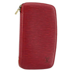 Louis Vuitton Geode Organizer Wallet Epi Leather - image 16