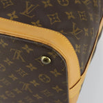 Louis Vuitton Cruiser Handbag Monogram Canvas 40 - image 12