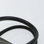 Fendi Vintage Pequin Boston Bag Coated Canvas Medium - image 16