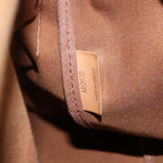 Louis Vuitton Saumur Handbag Monogram Canvas 35 - image 7