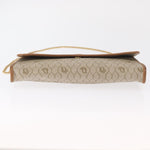 Christian Dior Vintage Honeycomb chain Canvas - image 16