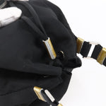 Prada Duet Drawstring Bucket Bag Tessuto Small - image 20