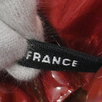 Chanel Travel Line Boston Bag Printed Nylon Small - image 4