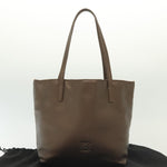 Loewe Anagram handbag Leather - image 13