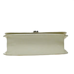 Salvatore Ferragamo Gancini Shoulder Bag Leather - image 14