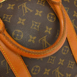 Louis Vuitton Keepall Bag Monogram Canvas 55 - image 12