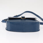 Louis Vuitton Saint Cloud Handbag Epi Leather GM - image 15