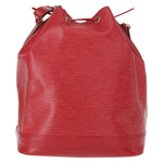 Louis Vuitton Petit Noe NM Handbag Epi Leather - image 2