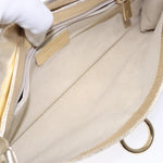 Salvatore Ferragamo Gancini Shoulder Bag Leather - image 5