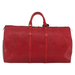Louis Vuitton Keepall Bag Epi Leather 55 - image 2