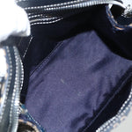 Fendi Vintage Satchel Zucchino Canvas Mini - image 5