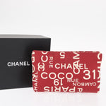 Chanel 31 Rue Cambon Clutch Canvas - image 15