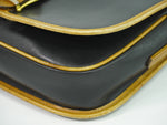 Celine Vintage Shoulder Bag Leather - image 7