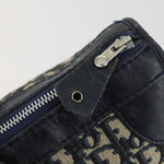 Christian Dior Vintage Trotter Boston Bag Canvas - image 17