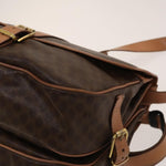 Celine Macadam Shoulder Bag PVC Leather - image 15