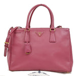 Prada Lux Open Tote Saffiano Leather Medium - image 1