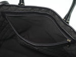Chanel Optic Coco Tote Printed Coated Canvas with Caviar Large - image 16