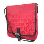 Fendi Flap Crossbody Bag Zucca Canvas Small - image 8