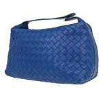 Bottega Veneta Intrecciato Handbag Leather - image 2