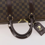 Louis Vuitton Keepall Bag Damier 50 - image 8