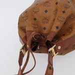MCM Visetos Shoulder bag Canvas - image 13
