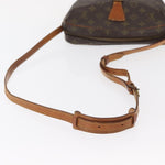 Louis Vuitton Jeune Fille Handbag Monogram Canvas MM - image 7