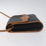 Christian Dior Vintage CD Flap Shoulder Bag Canvas - image 4