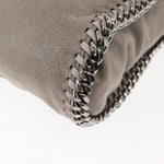 Stella McCartney Falabella Fold Over Crossbody Bag Faux Leather Mini - image 12