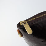 Louis Vuitton Bellevue Handbag Monogram Vernis GM - image 13