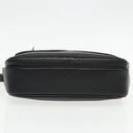 Burberry Flap Shoulder Bag Leather - image 13