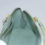 Louis Vuitton Alma Handbag Electric Epi Leather PM - image 20