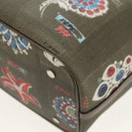 Bvlgari Tote bag Leather - image 8