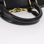 Louis Vuitton Alma Handbag Epi Leather PM - image 8