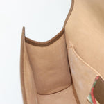 Gucci Vintage Web Flap Clutch GG Canvas - image 16