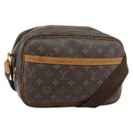 Louis Vuitton Reporter Bag Monogram Canvas PM - image 15