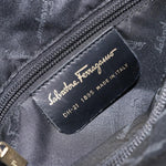 Salvatore Ferragamo Vintage Tote bag Canvas - image 6