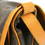 Louis Vuitton Saumur Handbag Monogram Canvas 30 - image 9