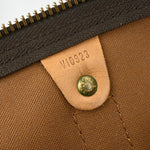 Louis Vuitton Keepall Bag Monogram Canvas 55 - image 5
